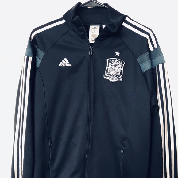 spain national team jacket